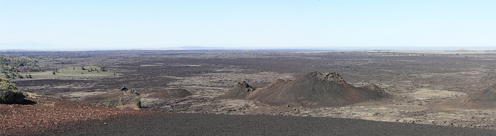 Craters of the Moon